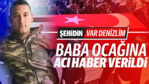 Acı Haber Baba Ocağına Verildi
