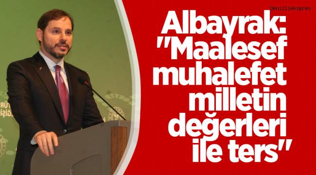 Albayrak: