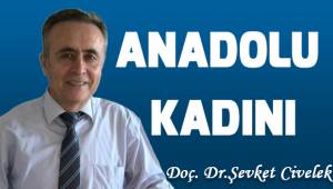 Anadolu Kadını
