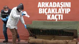Arkadaşını bıçaklayıp kaçtı, ardından vicdan yapıp hastaneye götürdü