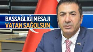 Başkan Erdoğan'dan Başsağlığı Mesajı