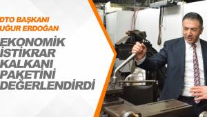 Başkan Erdoğan, ‘Ekonomik İstikrar Kalkanı Paketi’ni değerlendirdi: