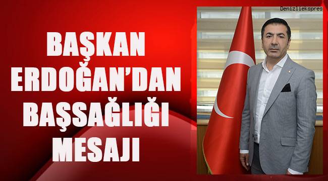 Başkan Erdoğandan Başsalığı Mesajı
