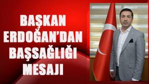 Başkan Erdoğandan Başsalığı Mesajı