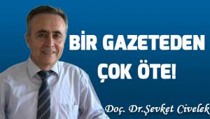 Bir gazeteden çok öte!