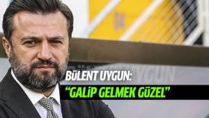 Bülent Uygun: “Sahada futbol adına güzel şeyler yapan bir Denizlispor vardı”
