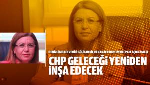 CHP Geleceği yeniden inşa edecek