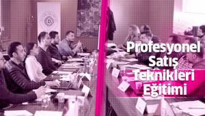 DENİB Akademi’den Profesyonel Satış Teknikleri Eğitimi