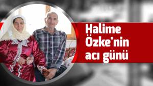 Denizlili sipsi ustası Halime Özke'nin acı günü