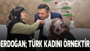 DTO Başkanı Erdoğan, Dünya Kadınlar Günü'nü Unutmadı
