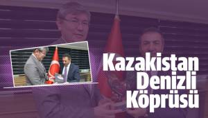 DTO’da Kazakistan-Denizli Köprüsü