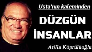 Düzgün insanlar