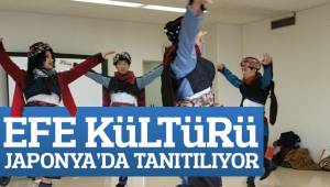 Efe kültürü Japonya’da