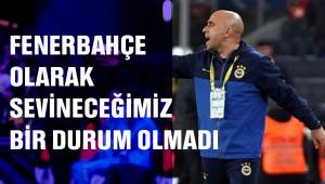 Göle: “Bize yakışmayan bir sonuç”