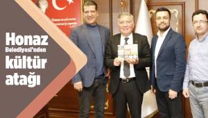 Honaz Belediyesi'nden kültür atağı