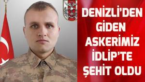 İdlib şehidi sözleşmeli er Enes Kaya'nın ailesine acı haber verildi