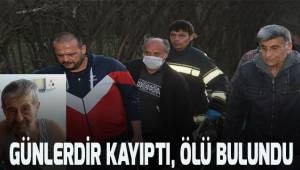 Kayıp olarak aranan kağıt toplayıcısı ölü bulundu