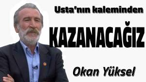 KAZANACAĞIZ