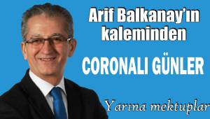 Koronalı günler