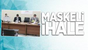Maskeli İhale