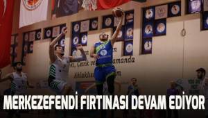 Merkezefendi fırtınası devam ediyor