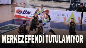 Merkezefendi Basket tutulamıyor