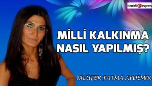 Milli Kalkınma Nasıl Yapılmış?