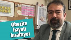 Obezite hayatı kısaltıyor