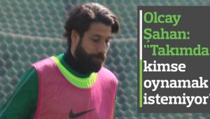 Olcay Şahan: