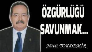 Özgürlüğü Savunmak!..