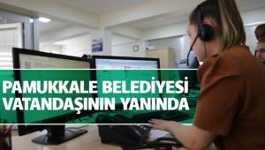 Pamukkale Belediyesi Vatandaşının Yanında