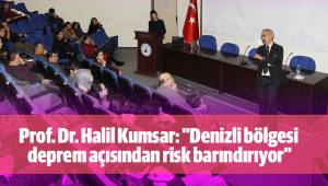 Prof. Dr. Halil Kumsar: