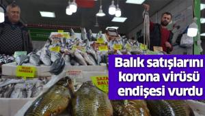 “Vatandaşlar virüsten tereddüt ediyorlar ama etmesinler”