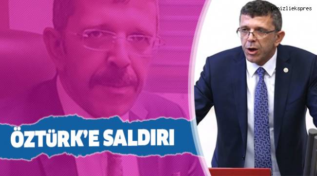 Yasin Öztürk Meclis'te Saldırıya Uğradı