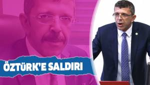 Yasin Öztürk Meclis'te Saldırıya Uğradı