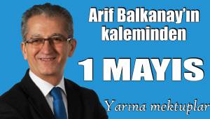 1 MAYIS