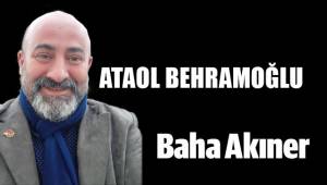Ataol Behramoğlu