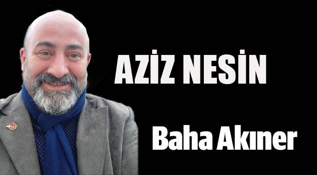 Aziz Nesin
