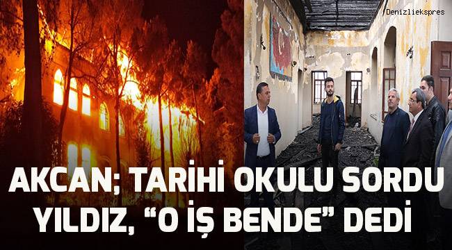 BAŞKAN; “UNUTMADIK” MİLLETVEKİLİ; “TAKİPTEYİZ”