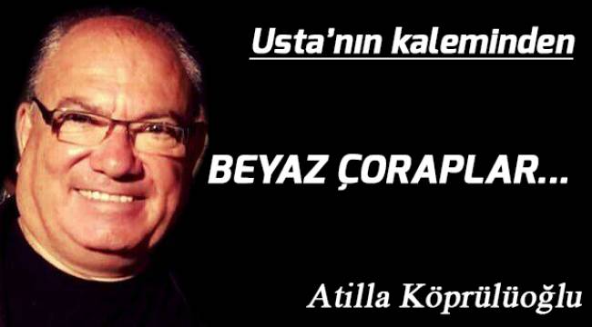 Beyaz Çoraplar
