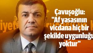Çavuşoğlu: