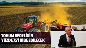 CHP Denizli Milletvekili Teoman Sancar, Tarım ve Orman Bakanlığı’nın açıkladığı hibe destek programına tepki gösterdi.