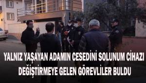 Denizli'de 59 yaşındaki adam evinde ölü bulundu