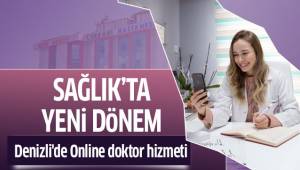 Denizli'de Online doktor hizmeti