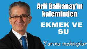 Ekmek ve Su