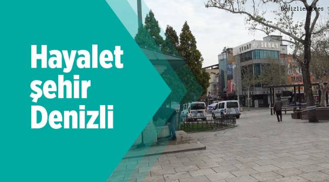 Hayalet şehir Denizli