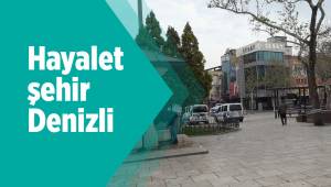 Hayalet şehir Denizli