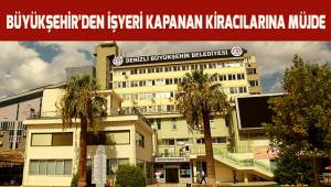 İşyerleri açılana kadar kira alınmayacak