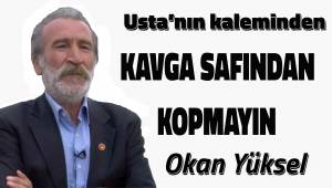 KAVGADA SAFINDAN KOPMAYIN