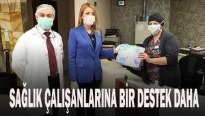 Merkezefendi Belediyesi’nden sağlık çalışanlarına bir destek daha